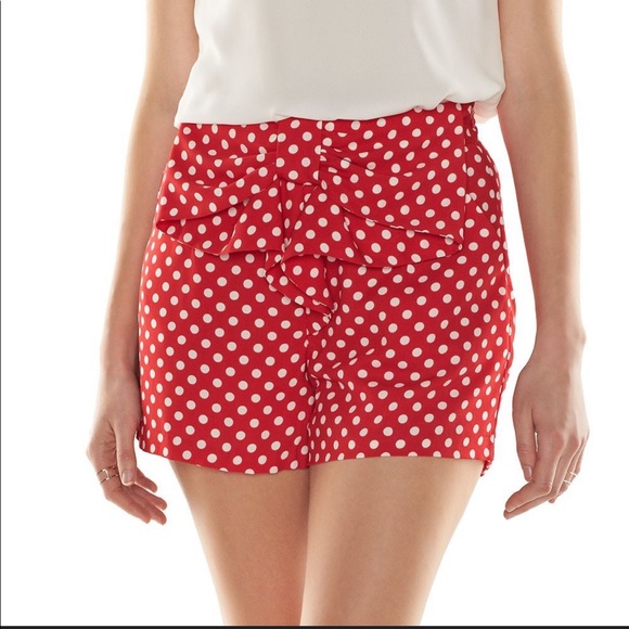 Lauren Conrad Minnie Mouse Outfit - Picture 2 of 6